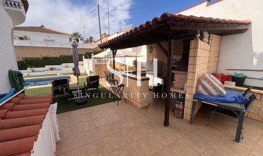 Wiederverkauf - Villa - Ciudad Quesada - Costa Blanca