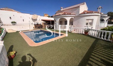Wiederverkauf - Villa - Ciudad Quesada - Costa Blanca