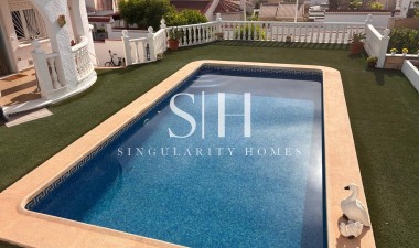 Wiederverkauf - Villa - Ciudad Quesada - Costa Blanca