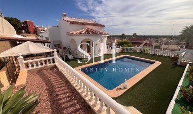 Wiederverkauf - Villa - Ciudad Quesada - Costa Blanca