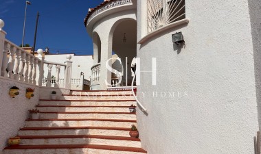 Wiederverkauf - Villa - Ciudad Quesada - Costa Blanca