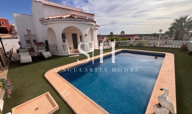 Wiederverkauf - Villa - Ciudad Quesada - Costa Blanca