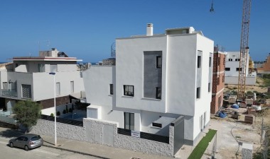 New Build - House - Guardamar del Segura - Els secans