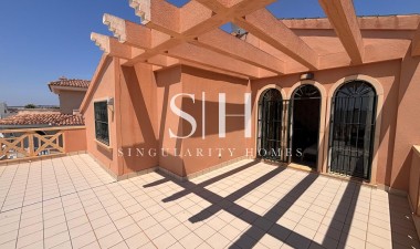 Wiederverkauf - Villa - Ciudad Quesada - Costa Blanca