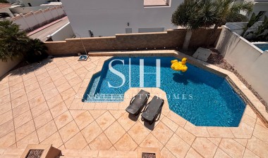Wiederverkauf - Villa - Ciudad Quesada - Costa Blanca