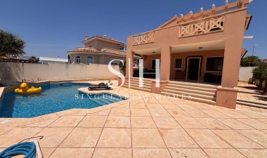 Wiederverkauf - Villa - Ciudad Quesada - Costa Blanca