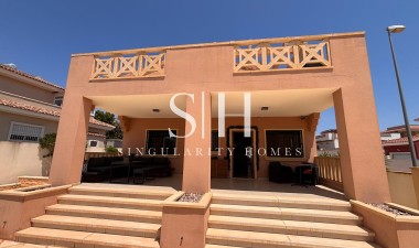 Wiederverkauf - Villa - Ciudad Quesada - Costa Blanca