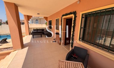 Wiederverkauf - Villa - Ciudad Quesada - Costa Blanca