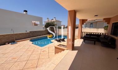 Wiederverkauf - Villa - Ciudad Quesada - Costa Blanca