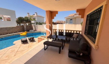 Wiederverkauf - Villa - Ciudad Quesada - Costa Blanca