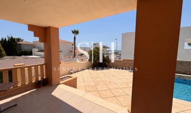 Wiederverkauf - Villa - Ciudad Quesada - Costa Blanca