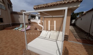 Wiederverkauf - Villa - Ciudad Quesada - Costa Blanca