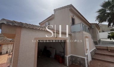 Wiederverkauf - Villa - Ciudad Quesada - Costa Blanca