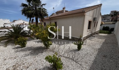 Wiederverkauf - Villa - Ciudad Quesada - Costa Blanca