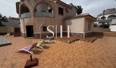 Wiederverkauf - Villa - Ciudad Quesada - Costa Blanca