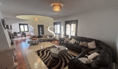 Wiederverkauf - Villa - Ciudad Quesada - Costa Blanca