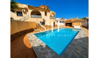 Wiederverkauf - Villa - Ciudad Quesada - Costa Blanca