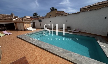 Wiederverkauf - Villa - Ciudad Quesada - Costa Blanca