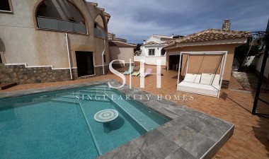 Wiederverkauf - Villa - Ciudad Quesada - Costa Blanca