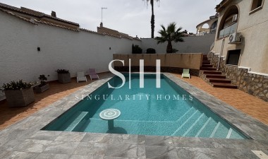Wiederverkauf - Villa - Ciudad Quesada - Costa Blanca