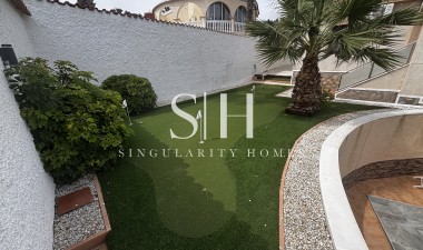 Wiederverkauf - Villa - Ciudad Quesada - Costa Blanca