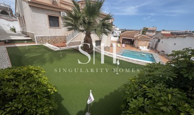 Wiederverkauf - Villa - Ciudad Quesada - Costa Blanca