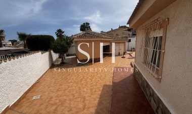 Wiederverkauf - Villa - Ciudad Quesada - Costa Blanca