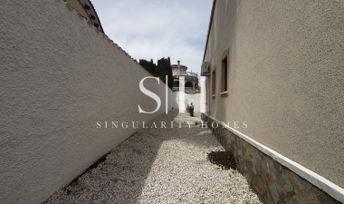 Wiederverkauf - Villa - Ciudad Quesada - Costa Blanca