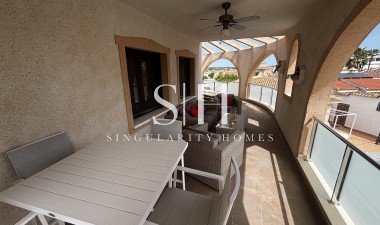 Wiederverkauf - Villa - Ciudad Quesada - Costa Blanca