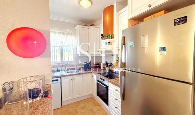 Återförsäljning - Apartament - Orihuela Costa - Los Dolses