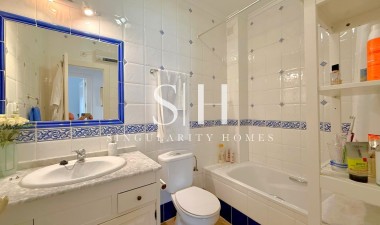 Återförsäljning - Apartament - Orihuela Costa - Los Dolses