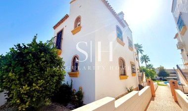 Återförsäljning - Apartament - Orihuela Costa - Los Dolses