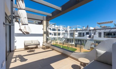 Odsprzedaż - Mieszkanie w bloku - Orihuela Costa - Punta Prima