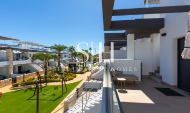 Odsprzedaż - Mieszkanie w bloku - Orihuela Costa - Punta Prima