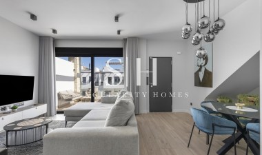 Odsprzedaż - Mieszkanie w bloku - Orihuela Costa - Punta Prima