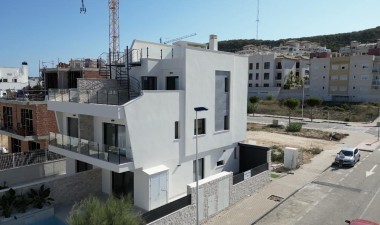 New Build - House - Guardamar del Segura - Els secans