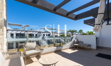 Odsprzedaż - Mieszkanie w bloku - Orihuela Costa - Punta Prima