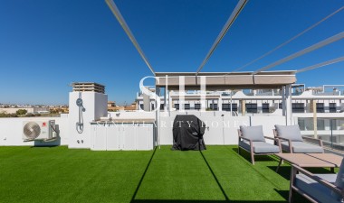 Odsprzedaż - Mieszkanie w bloku - Orihuela Costa - Punta Prima