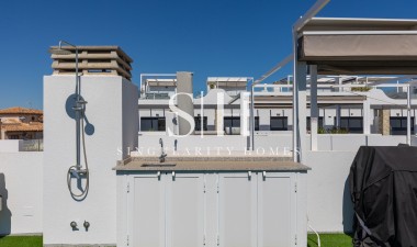 Odsprzedaż - Mieszkanie w bloku - Orihuela Costa - Punta Prima