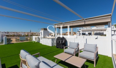 Odsprzedaż - Mieszkanie w bloku - Orihuela Costa - Punta Prima