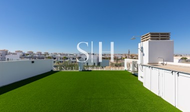 Odsprzedaż - Mieszkanie w bloku - Orihuela Costa - Punta Prima