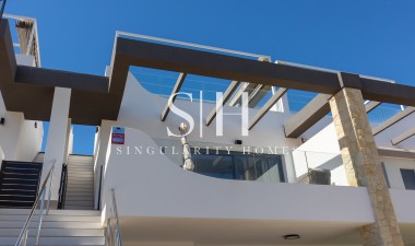 Odsprzedaż - Mieszkanie w bloku - Orihuela Costa - Punta Prima
