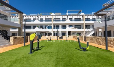 Odsprzedaż - Mieszkanie w bloku - Orihuela Costa - Punta Prima