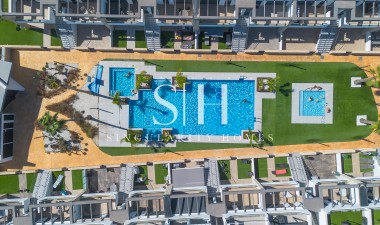 Odsprzedaż - Mieszkanie w bloku - Orihuela Costa - Punta Prima