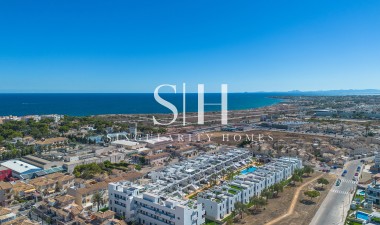 Odsprzedaż - Mieszkanie w bloku - Orihuela Costa - Punta Prima