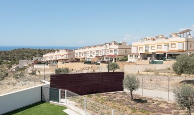 New Build - Town House - Finestrat - Balcón De Finestrat