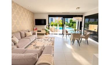 Wiederverkauf - Villa - Ciudad Quesada - Costa Blanca