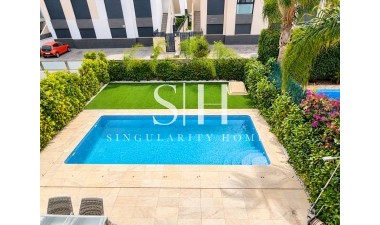 Wiederverkauf - Villa - Ciudad Quesada - Costa Blanca