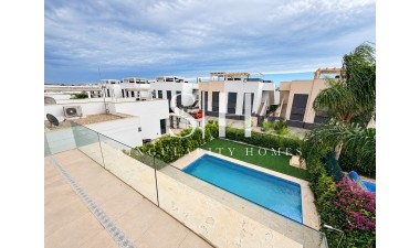 Wiederverkauf - Villa - Ciudad Quesada - Costa Blanca