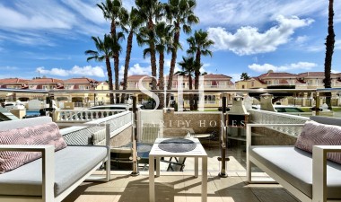 Återförsäljning - Hus - Orihuela Costa - Costa Blanca